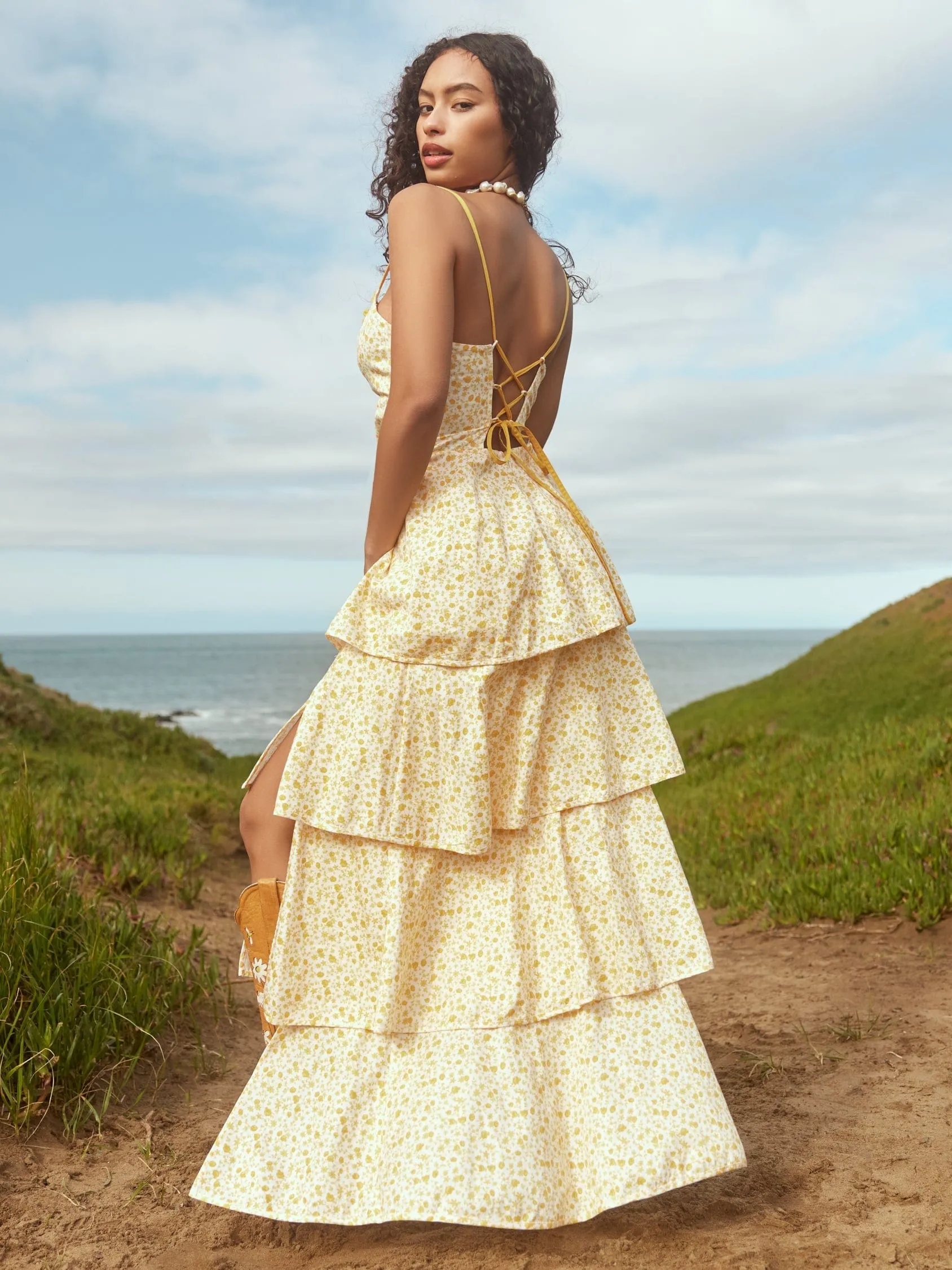 Wendy Dress sold by Modatrova product image thumbnail 2