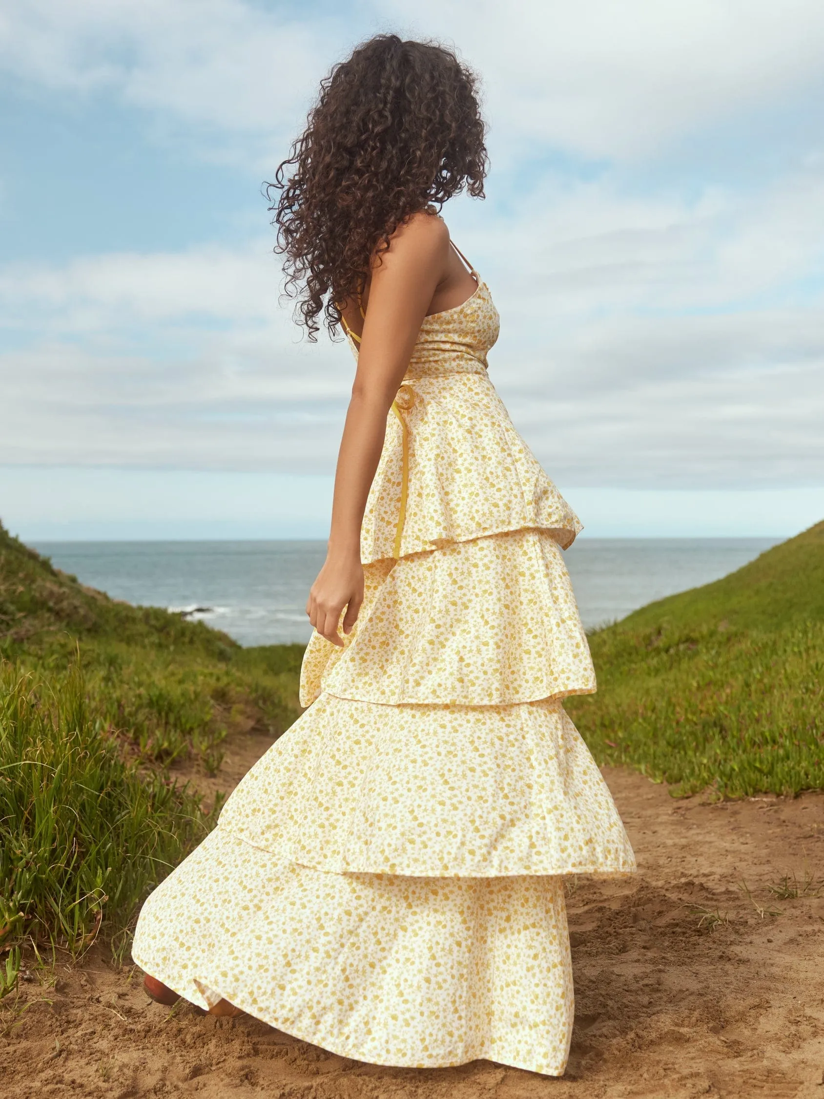 Wendy Dress sold by Modatrova product image thumbnail 3