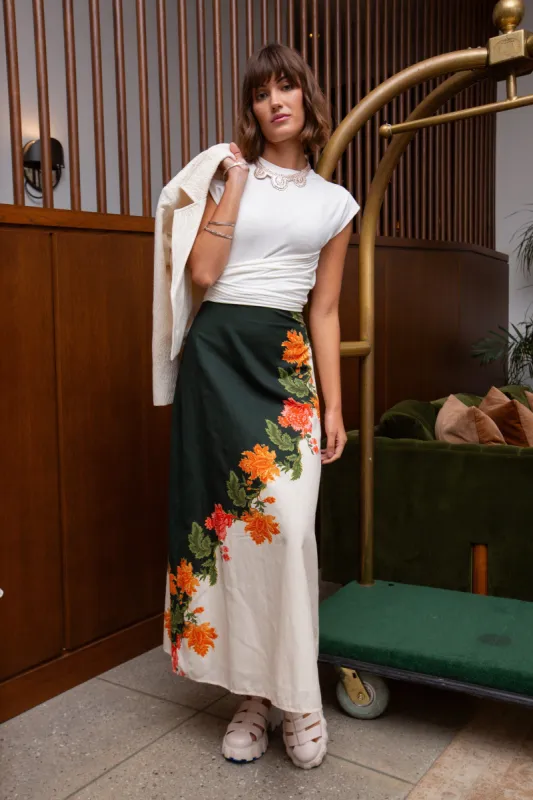 Liza Skirt sold by Modatrova