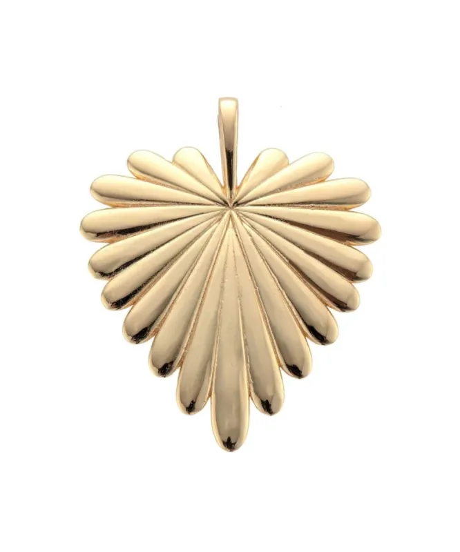 Love Full Heart Pendant sold by Modatrova