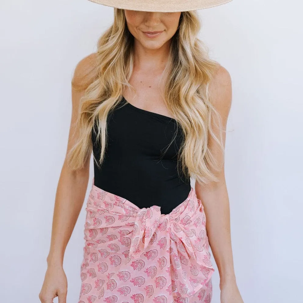 Coral Reef Sarong sold by Modatrova product image thumbnail 3