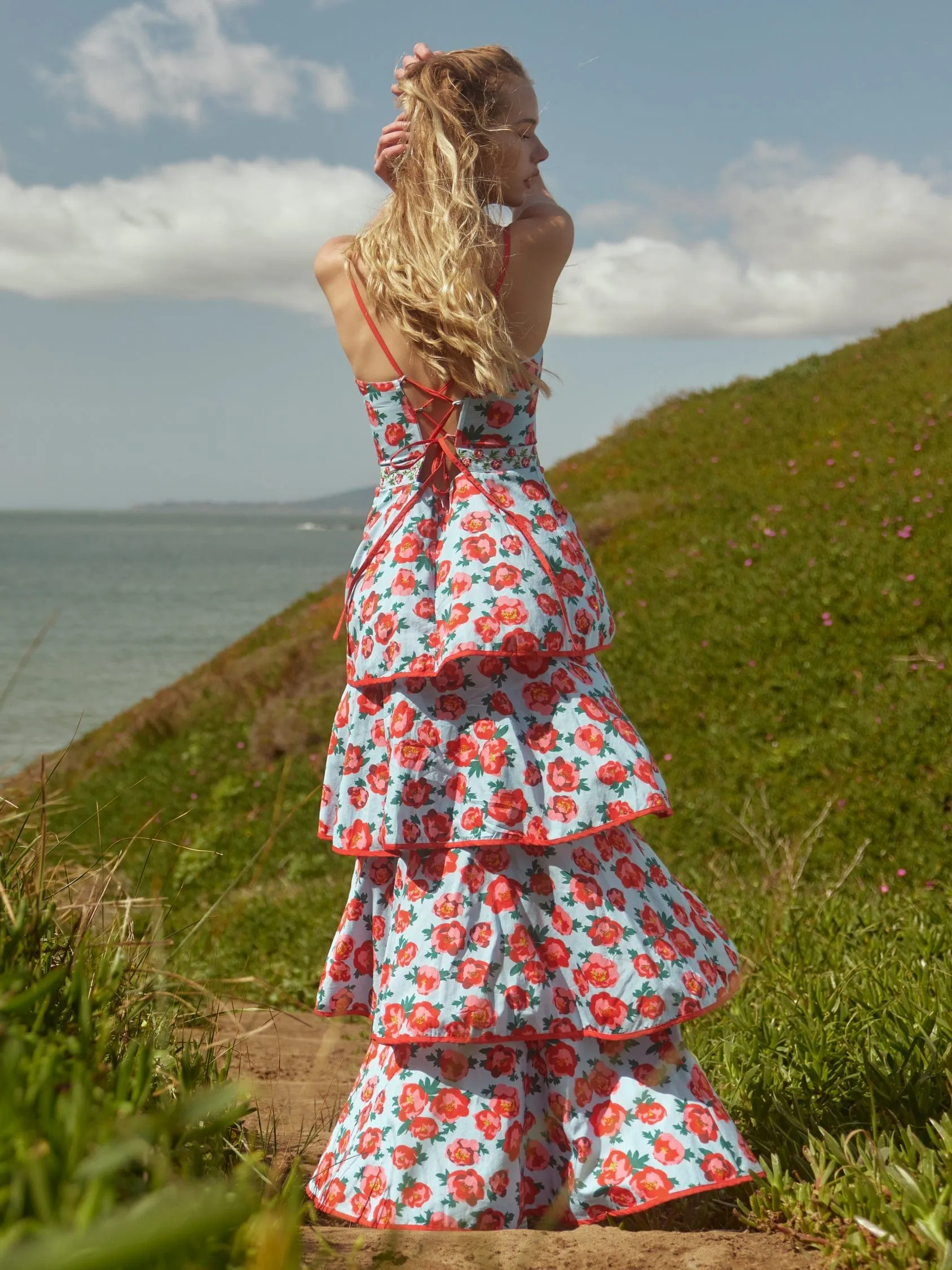 Wendy Dress sold by Modatrova product image thumbnail 3