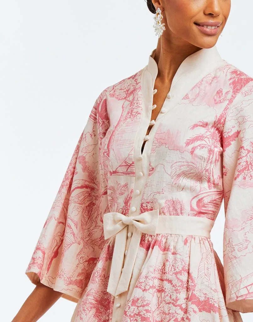 Carmen Mini Dress sold by Modatrova product image thumbnail 4