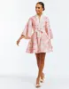 Carmen Mini Dress sold by Modatrova