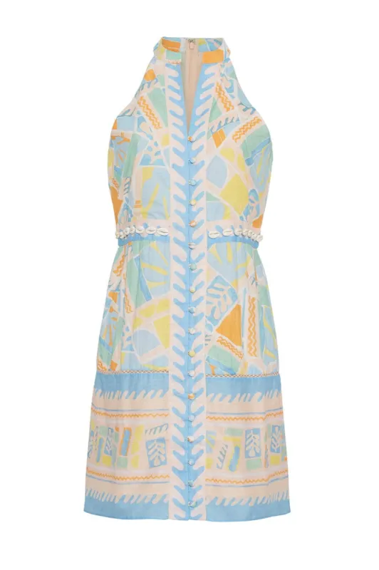 Etta Dress made by Modatrova