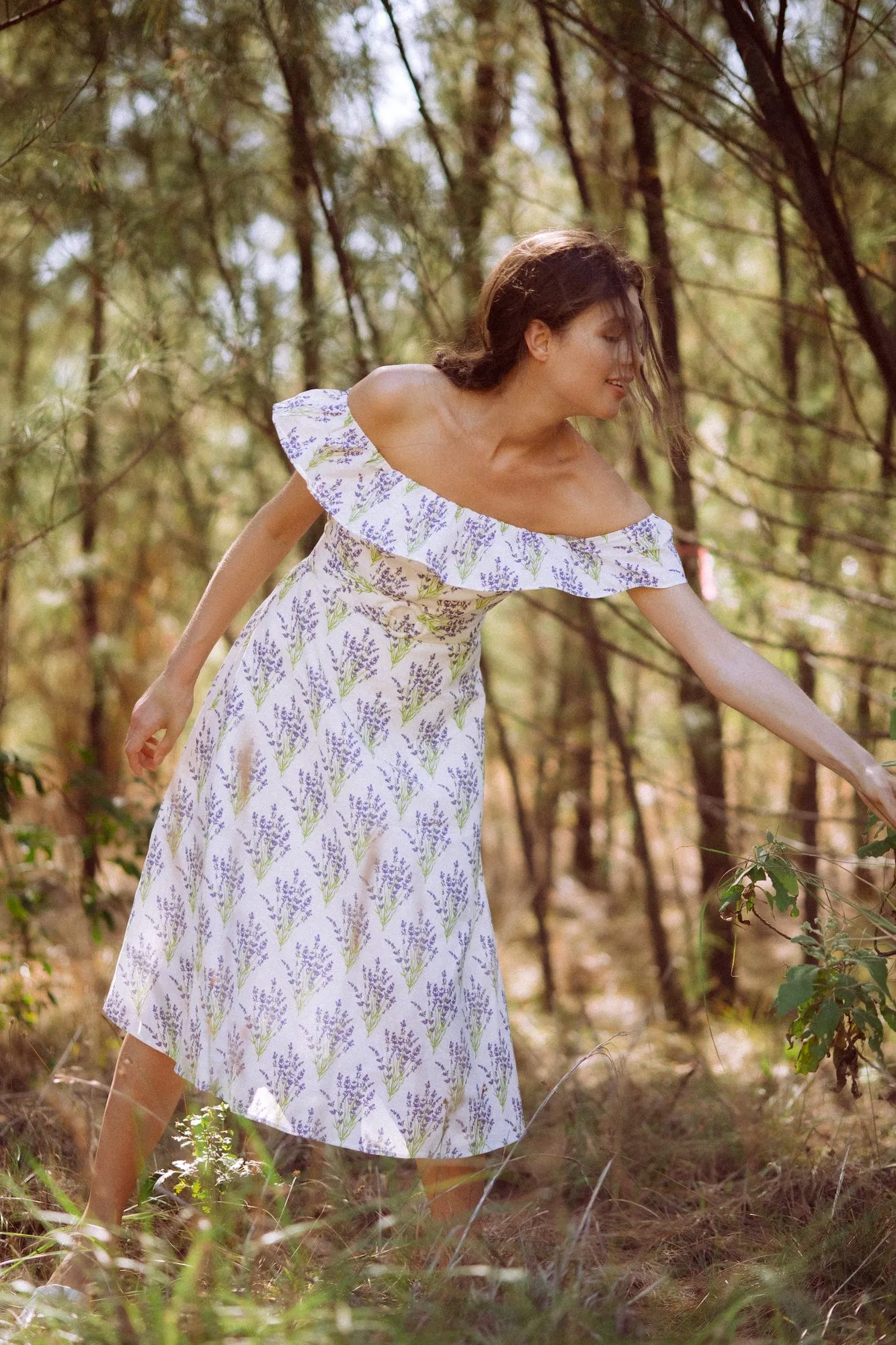 Margarita Dress sold by Modatrova product image thumbnail 5