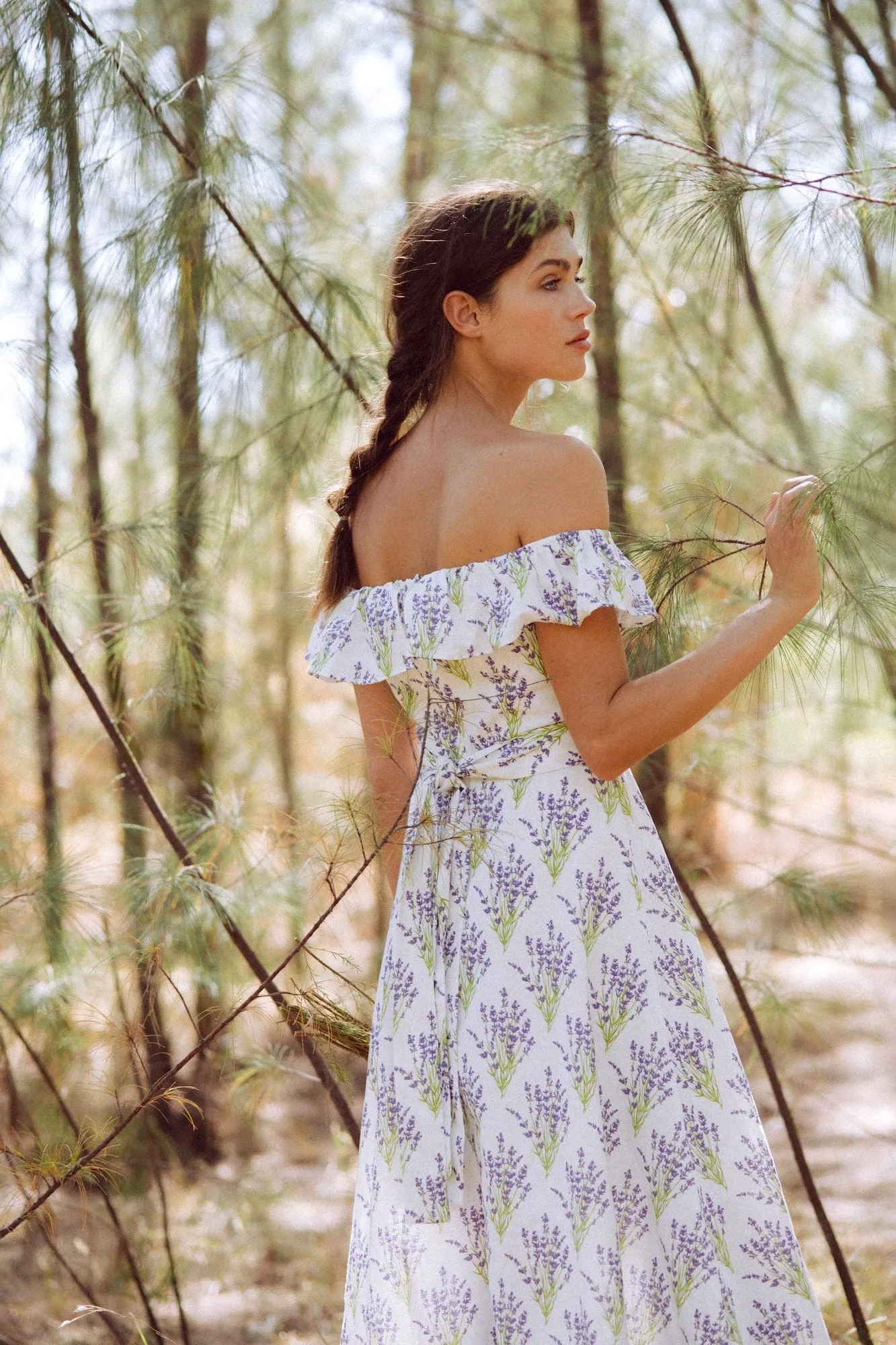 Margarita Dress sold by Modatrova product image thumbnail 2