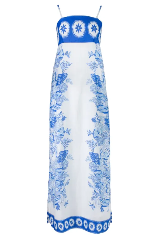 Amelie Maxi Dress sold by Modatrova