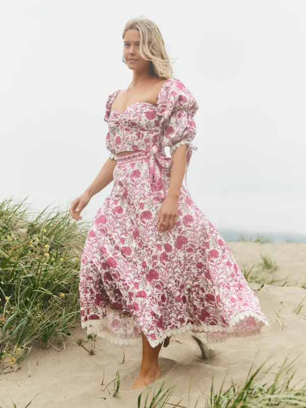 Charlotte Skirt made by Modatrova