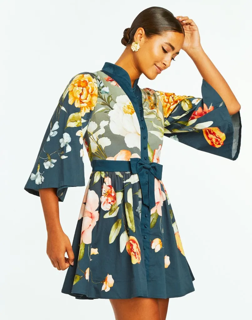 Carmen Mini Dress sold by Modatrova product image thumbnail 3