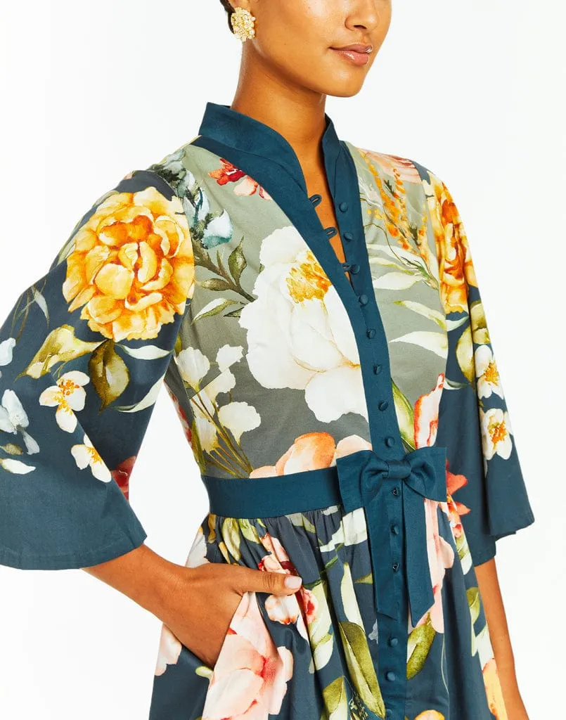 Carmen Mini Dress sold by Modatrova product image thumbnail 4