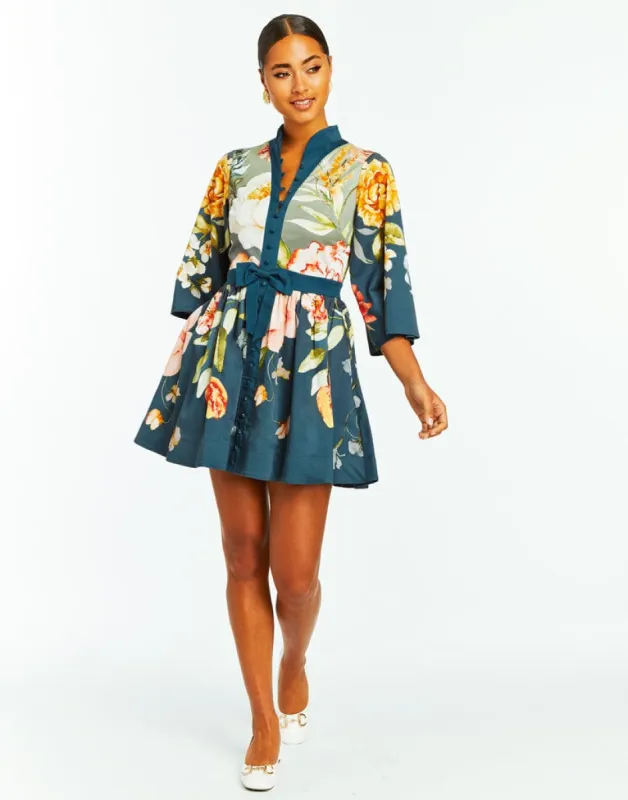 Carmen Mini Dress sold by Modatrova