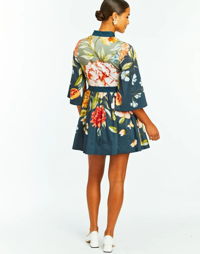 Carmen Mini Dress sold by Modatrova product image thumbnail 5