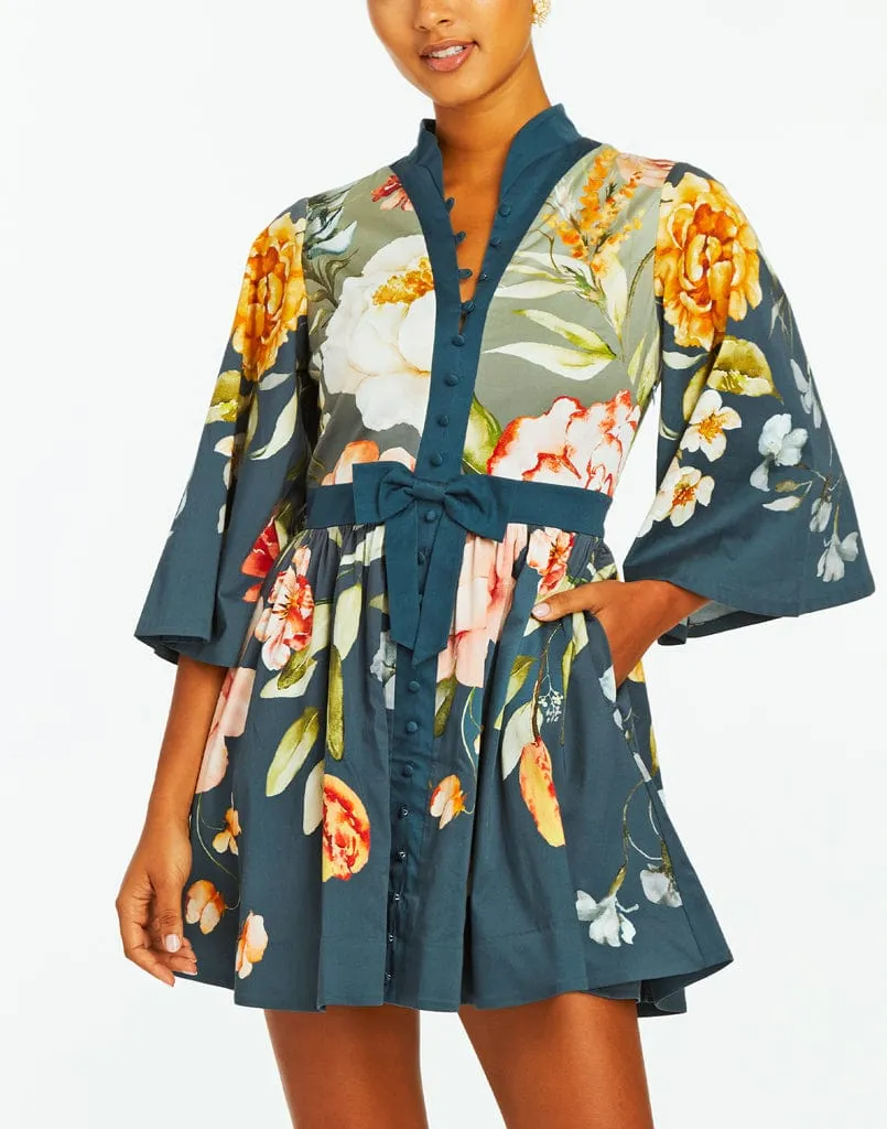 Carmen Mini Dress sold by Modatrova product image thumbnail 2