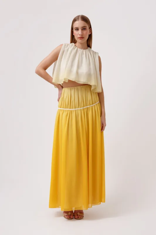 Arum Top sold by Modatrova