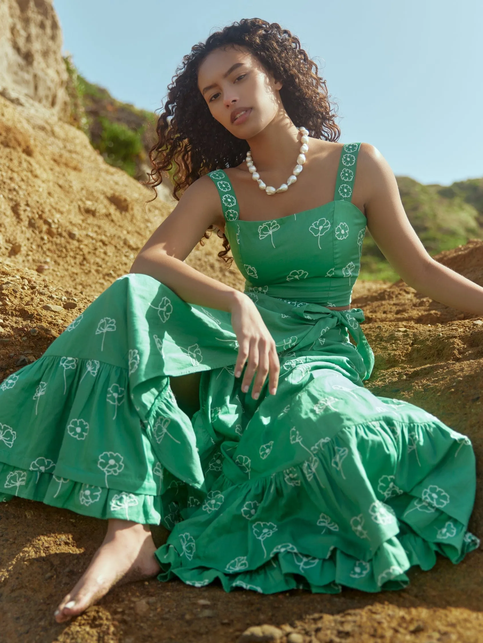 Camila Top sold by Modatrova