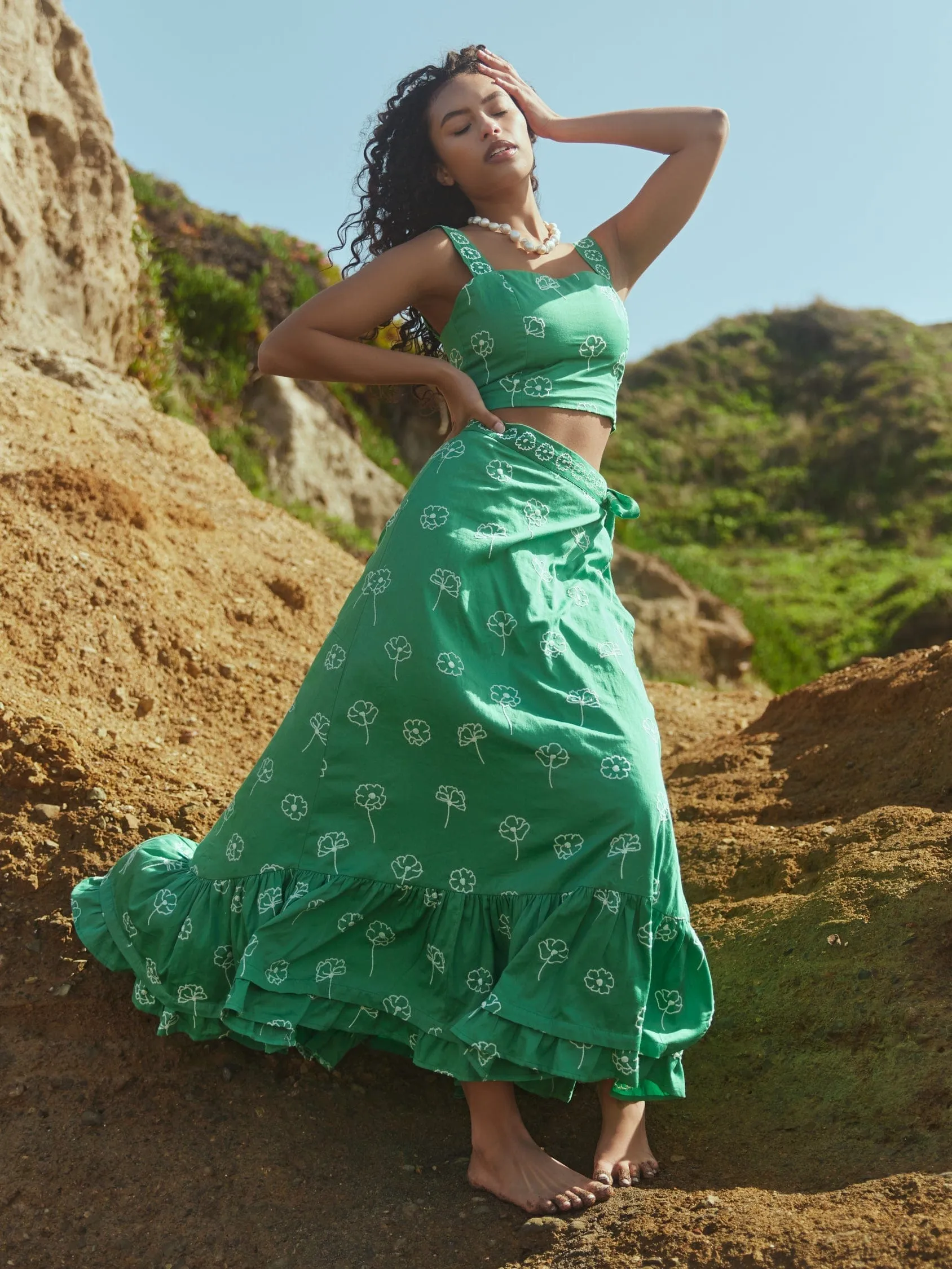 Camila Top sold by Modatrova product image thumbnail 3