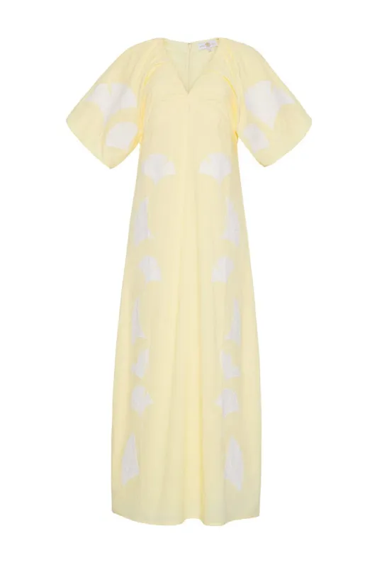 Miriam Maxi Dress sold by Modatrova