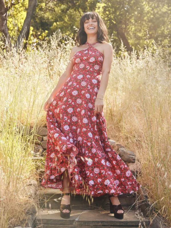 Isabel Maxi Dress sold by Modatrova