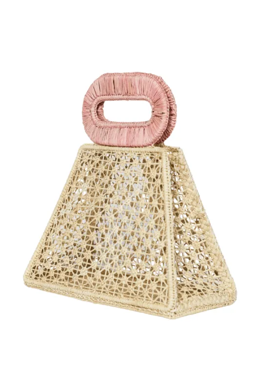 Zoe Natural Pink sold by Modatrova