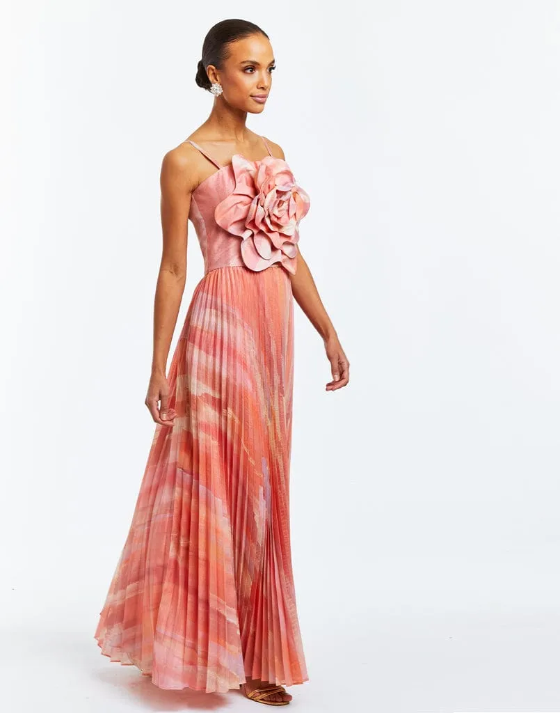 Dominique Convertible Gown sold by Modatrova product image thumbnail 4