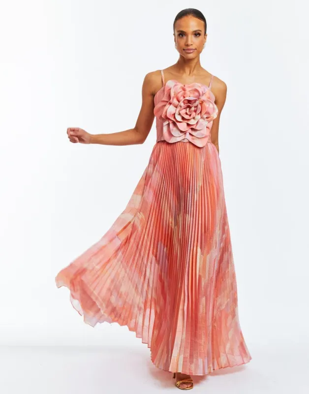 Dominique Convertible Gown made by Modatrova