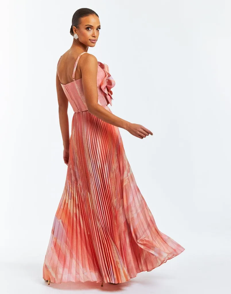 Dominique Convertible Gown sold by Modatrova product image thumbnail 5