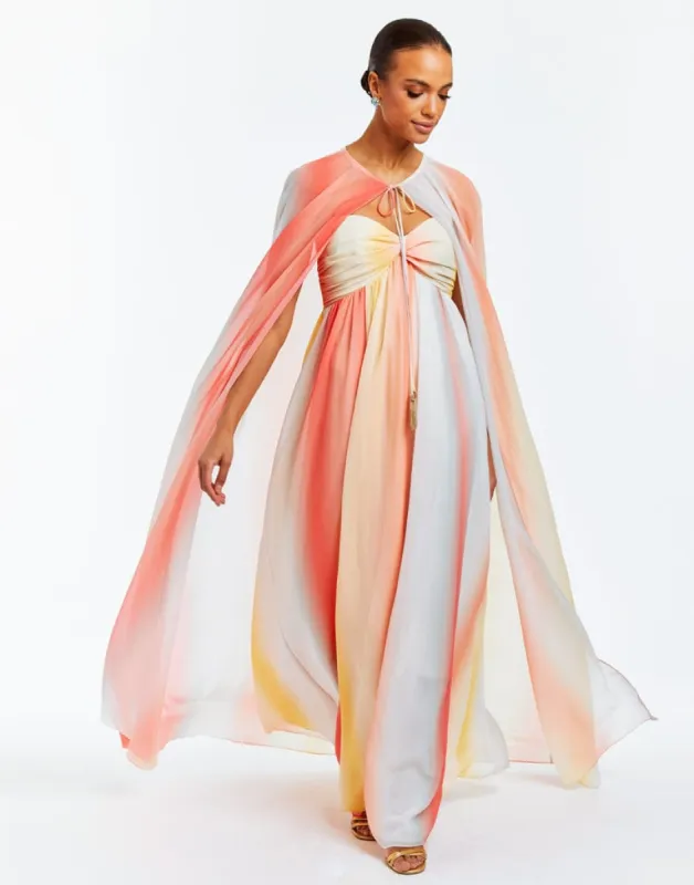 Margarita Gown & Cape sold by Modatrova