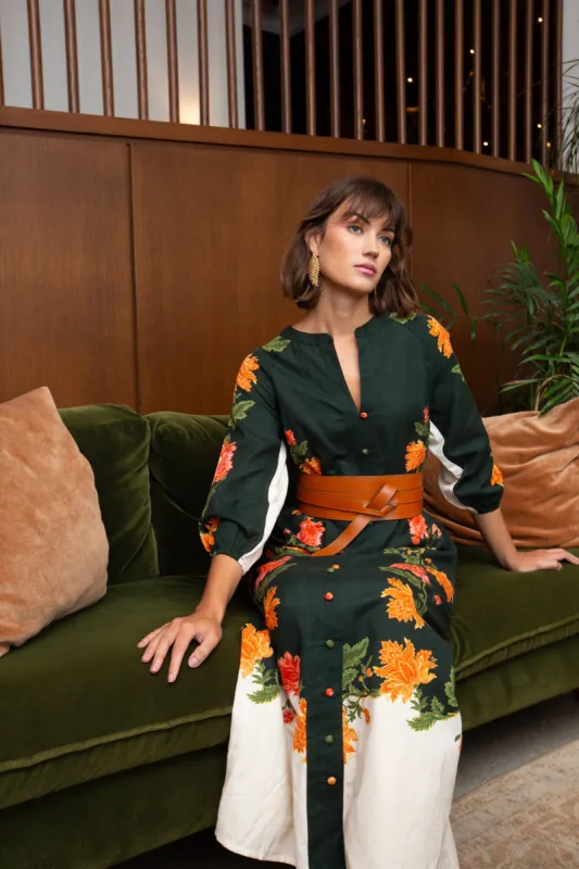 Iris Maxi Dress sold by Modatrova