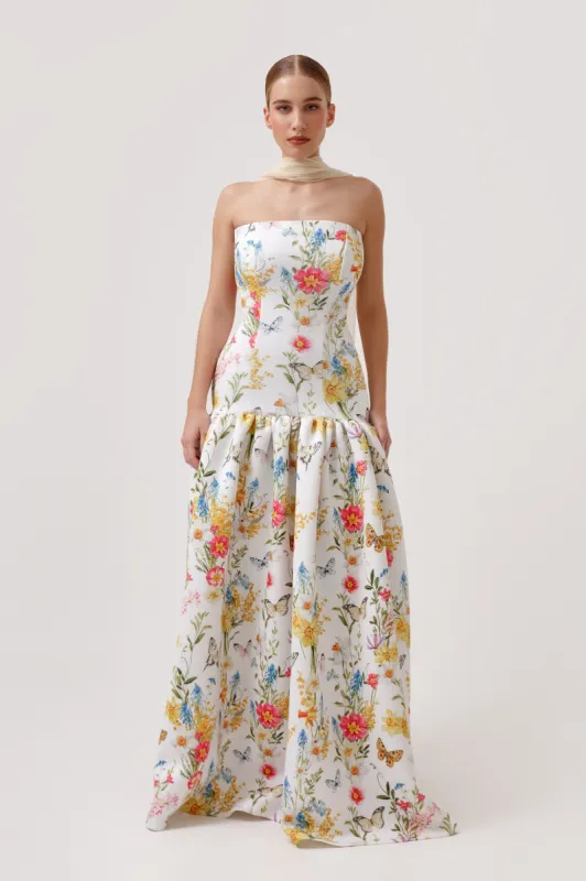 Rose Gown sold by Modatrova