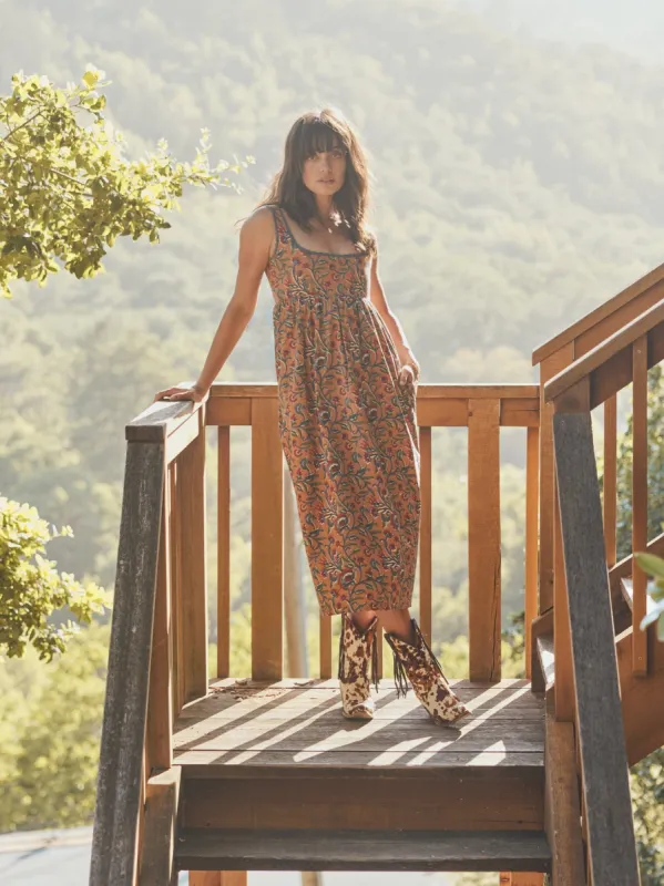 Emily Midi Dress sold by Modatrova