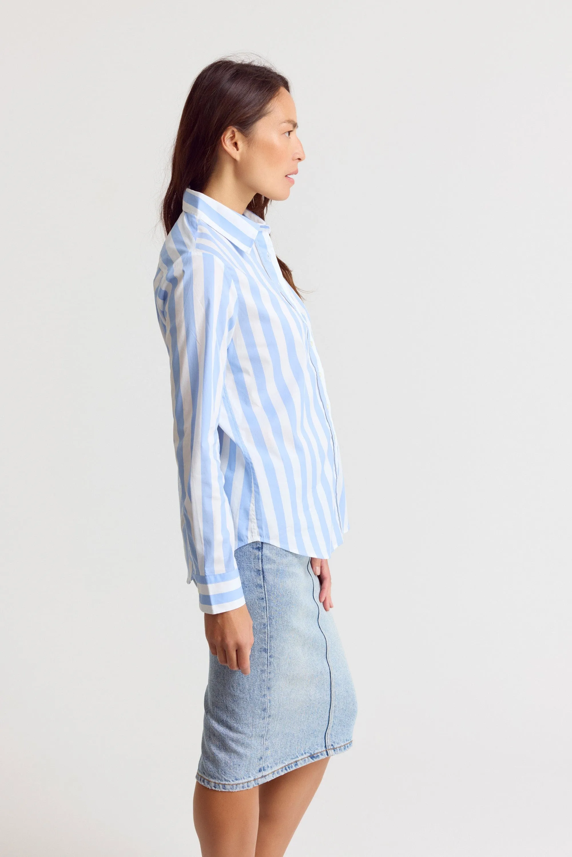 The Boyfriend Shirt sold by Modatrova product image thumbnail 4