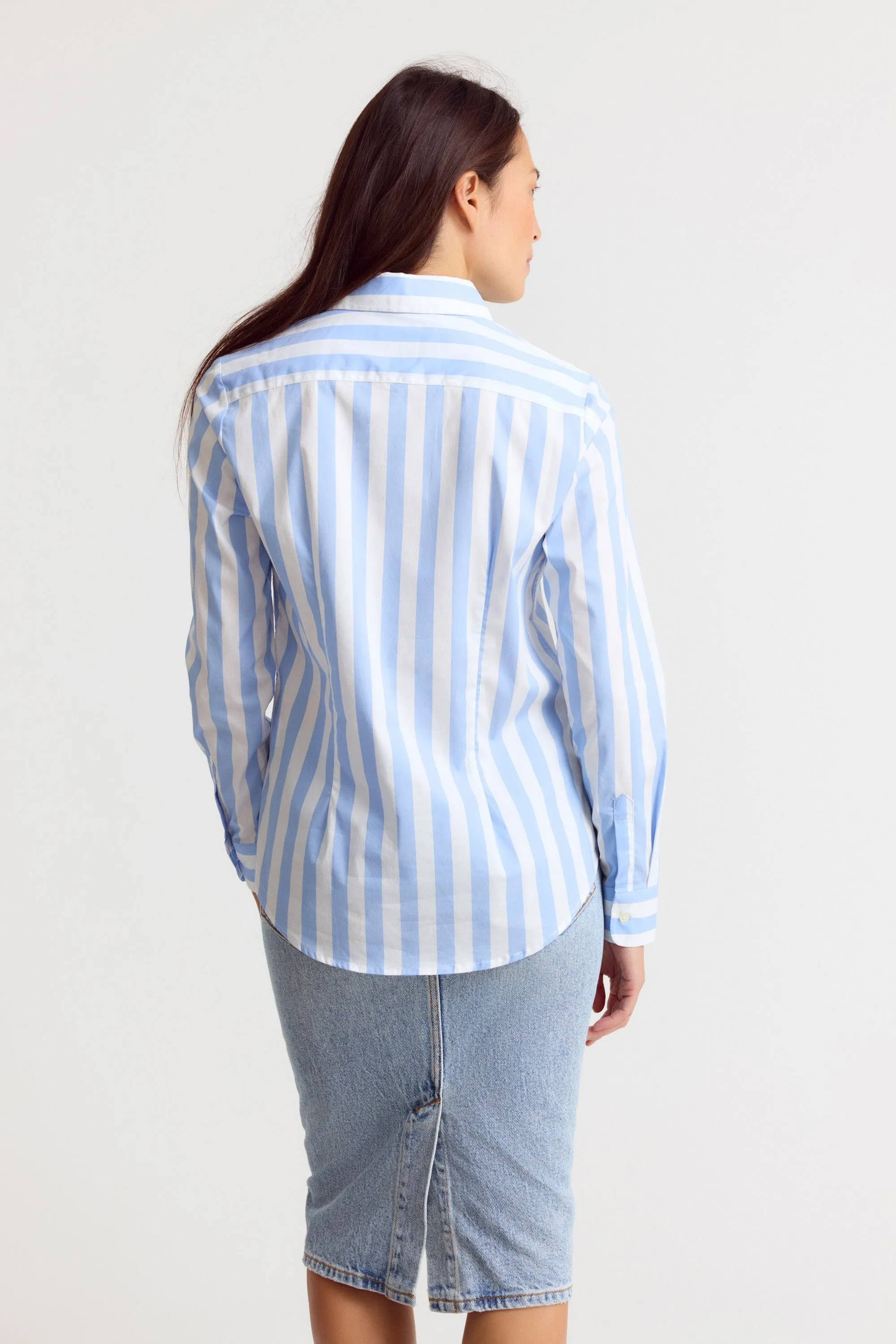 The Boyfriend Shirt sold by Modatrova product image thumbnail 3