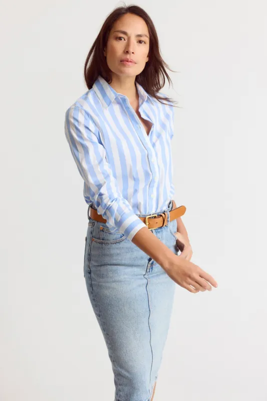 The Boyfriend Shirt sold by Modatrova