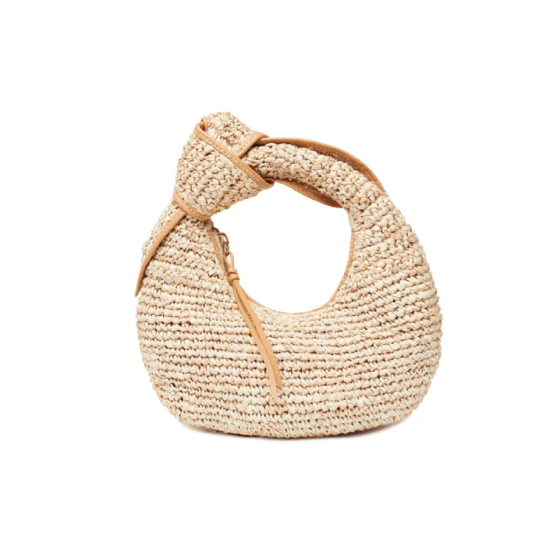 The Josie Knot Bag sold by Modatrova