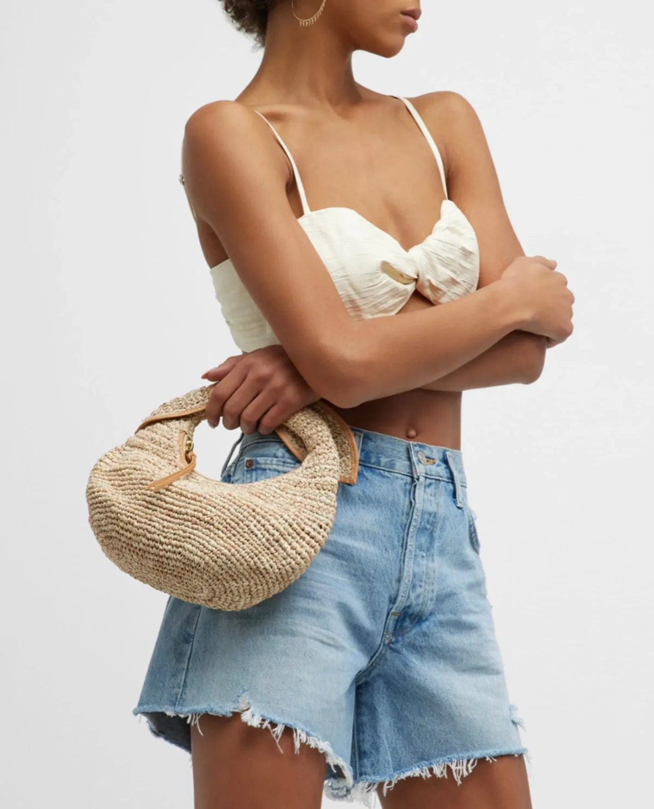 The Josie Knot Bag sold by Modatrova product image thumbnail 3