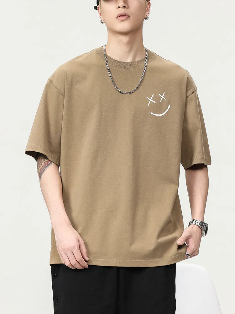 Coastalbreeze Men'S Summer T-Shirt sold by Oeyes product image thumbnail 4
