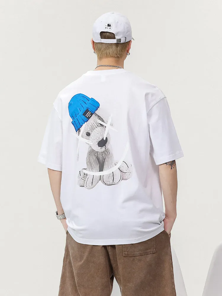 Coastalbreeze Men'S Summer T-Shirt sold by Oeyes