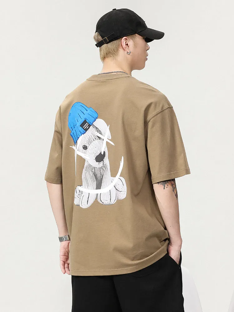 Coastalbreeze Men'S Summer T-Shirt sold by Oeyes product image thumbnail 2