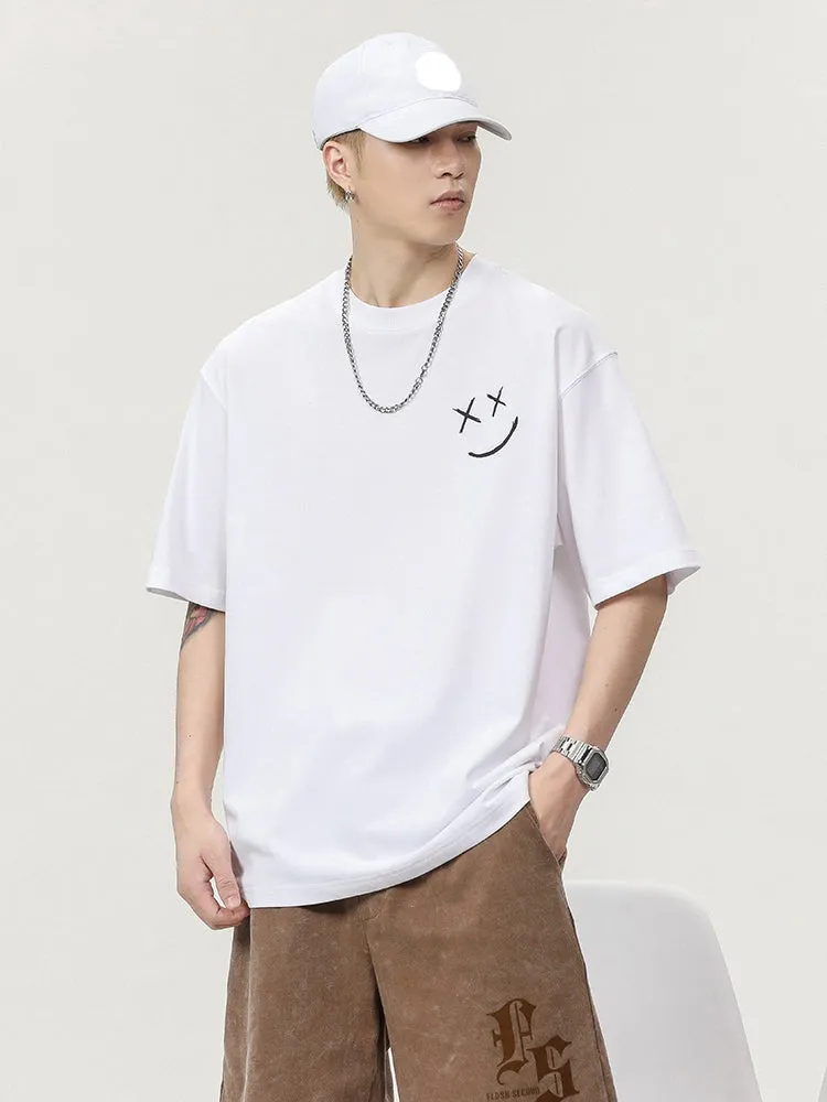 Coastalbreeze Men'S Summer T-Shirt sold by Oeyes product image thumbnail 3