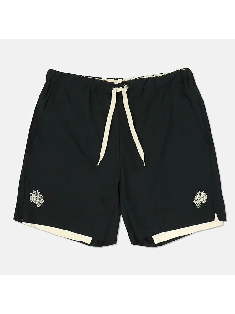 Causal Double-Deck Training Shorts sold by Oeyes product image thumbnail 5
