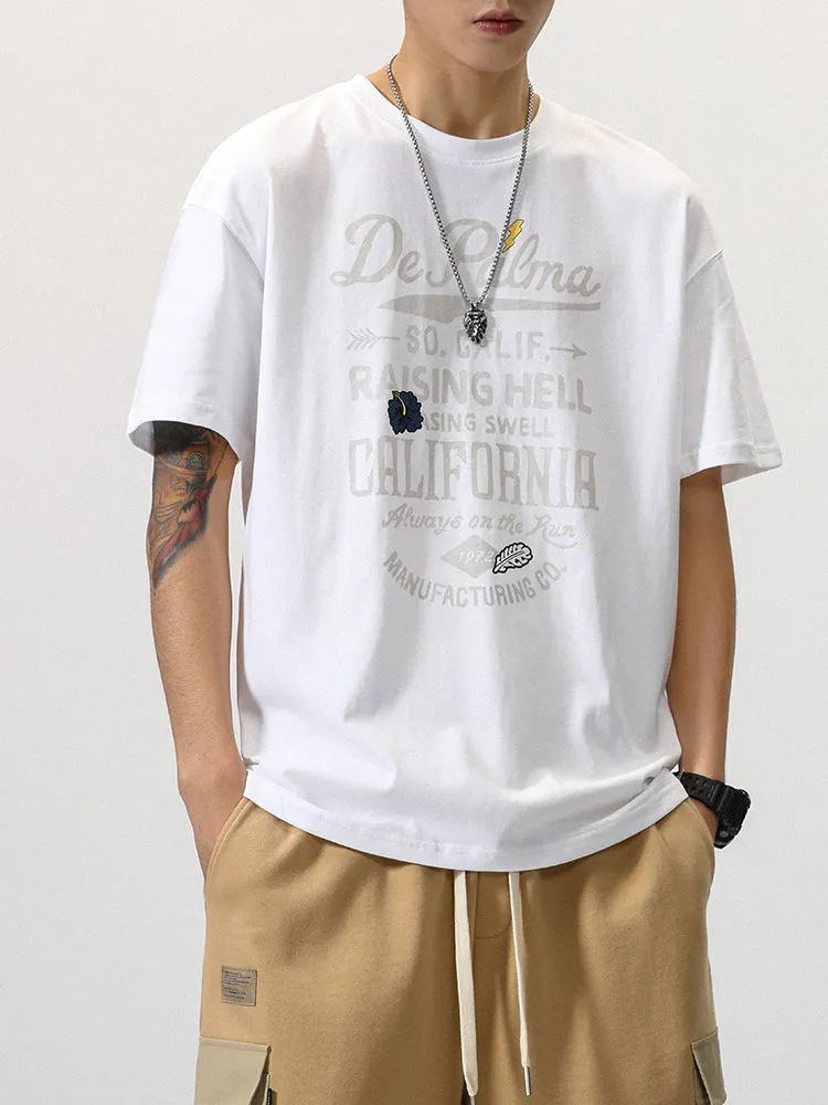 Surfaddict Men'S Surfing Addict Tee sold by Oeyes