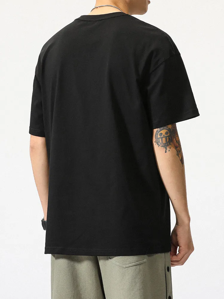 Surfaddict Men'S Surfing Addict Tee sold by Oeyes product image thumbnail 2