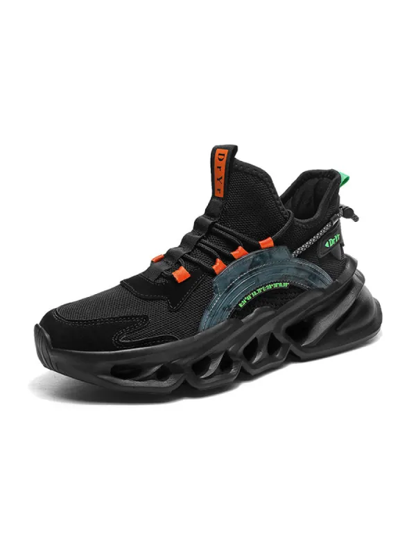New Blade Samurai Woven Running Sports Shoes sold by Oeyes