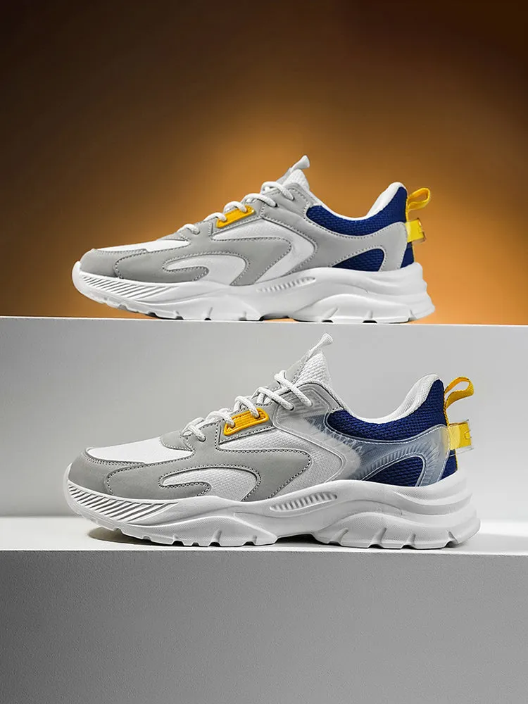 Sporty Trendy Thick Sole Casual Shoes sold by Oeyes product image thumbnail 5