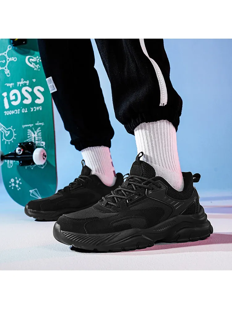 Sporty Trendy Thick Sole Casual Shoes sold by Oeyes product image thumbnail 3