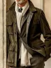 Men'S Suede Jacket sold by Oeyes