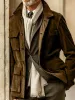 Men'S Suede Jacket sold by Oeyes