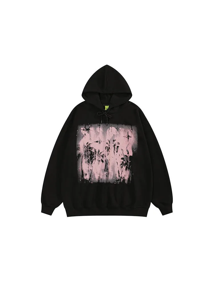 RusticRover Men's Outdoor Lifestyle Hooded Sweatshirt sold by Oeyes product image thumbnail 2