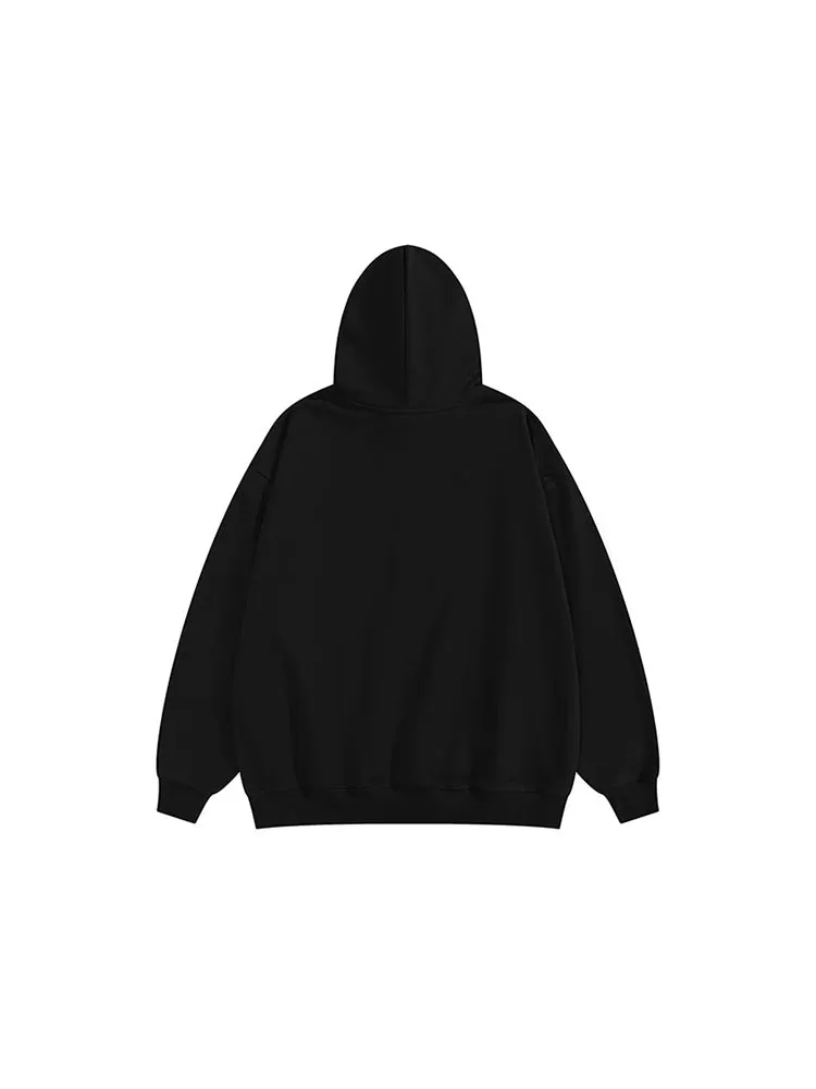 RusticRover Men's Outdoor Lifestyle Hooded Sweatshirt sold by Oeyes product image thumbnail 5